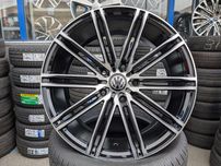 диски Volkswagen Touareg R20_ 5x130