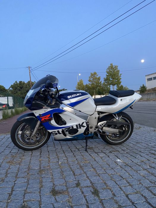 Vendo GSXR 600 SRAD