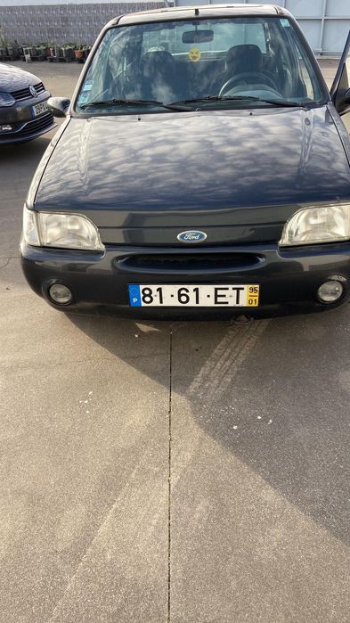 Ford fiesta 1.4GT