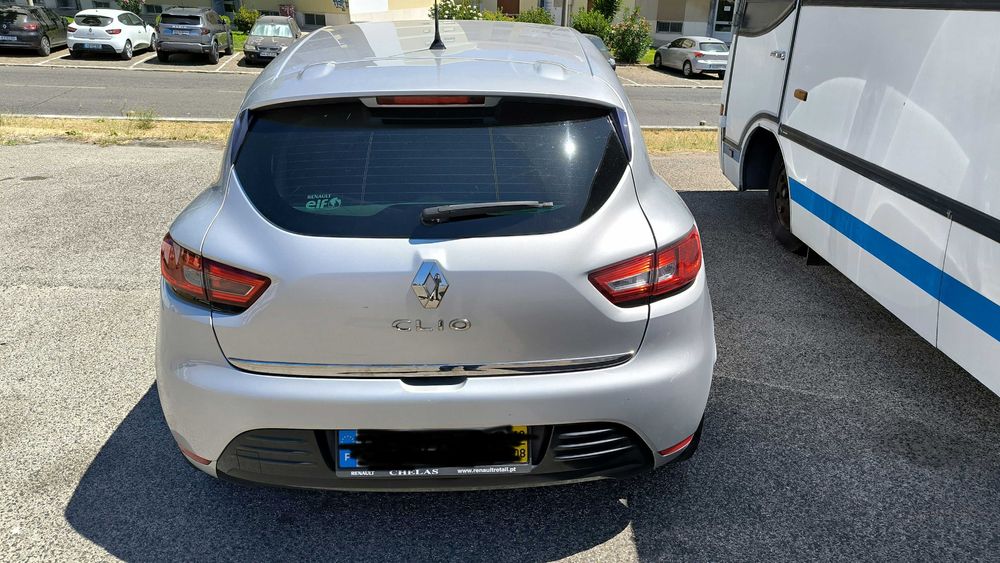 Renault Clio 0.9 TCE Limited