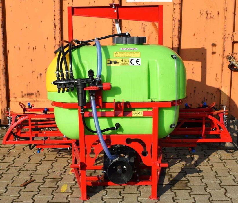 Opryskiwacz 300 l / V /10m  Demarol