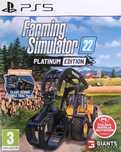 Farming Simulator 22 Platinum Edition PL Playstation 5 PS5 Multigames