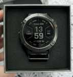 Zegarek Garmin Fenix 6X Saphire