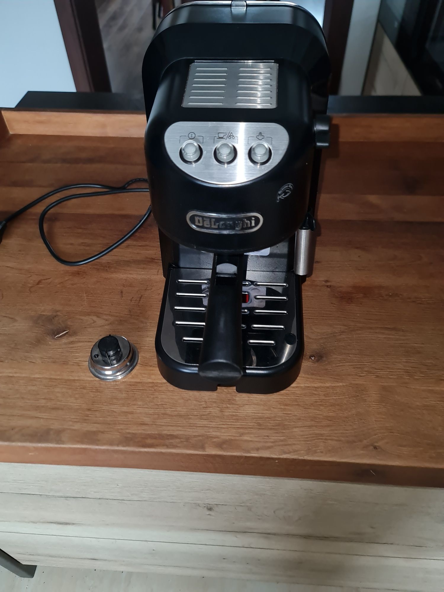 Ekspres kolbowy delonghi