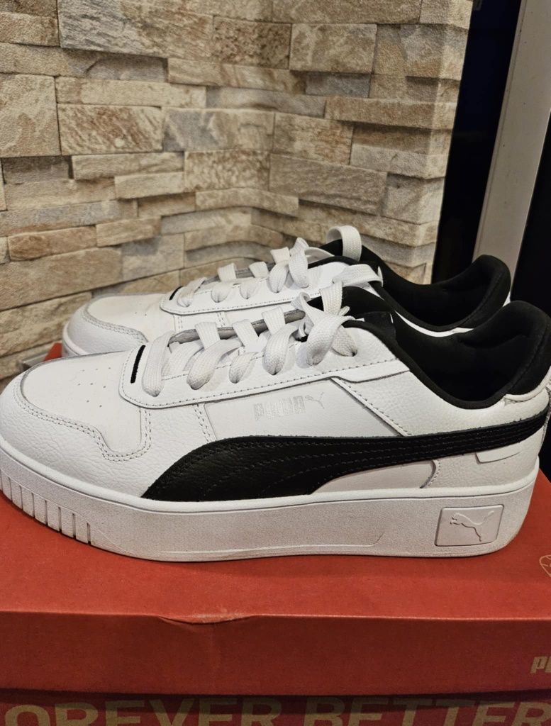 Buty damskie Puma Carina Street