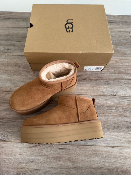 Ugg Ultra Mini Platform ОРИГІНАЛ 38 розмір