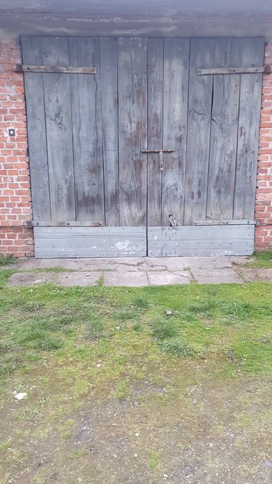 Drzwi brama wrota garażowe h=2.5m