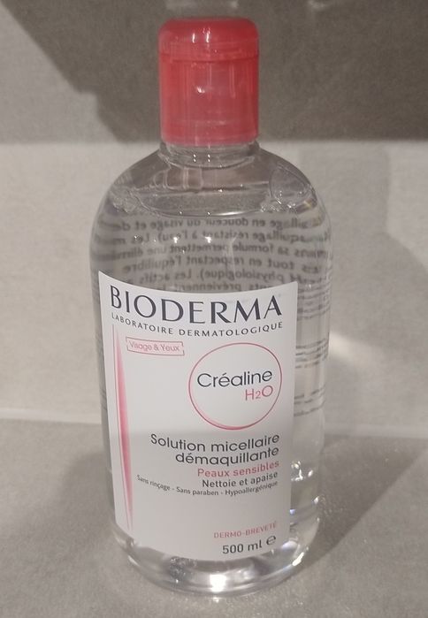Płyn micelarny Biodrema 500 ml. Duży!