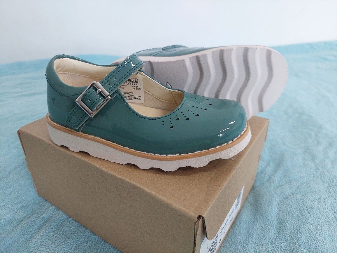 Baleriny Clarks 25 1/2