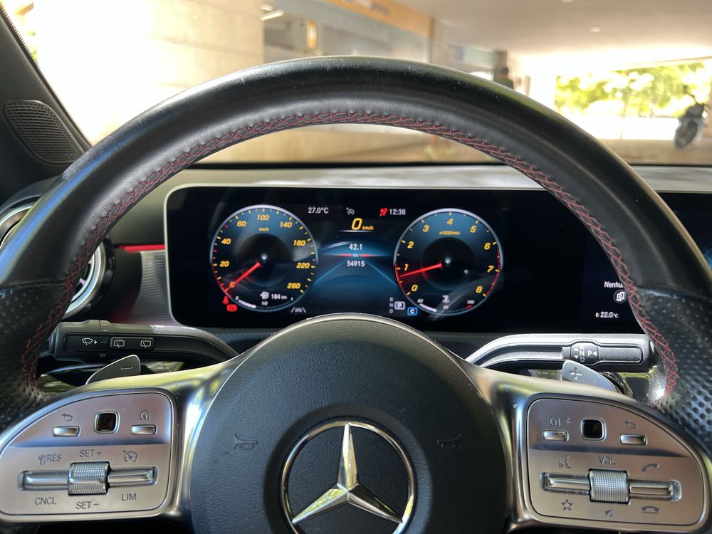 Mercedes Benz A 250 AMG