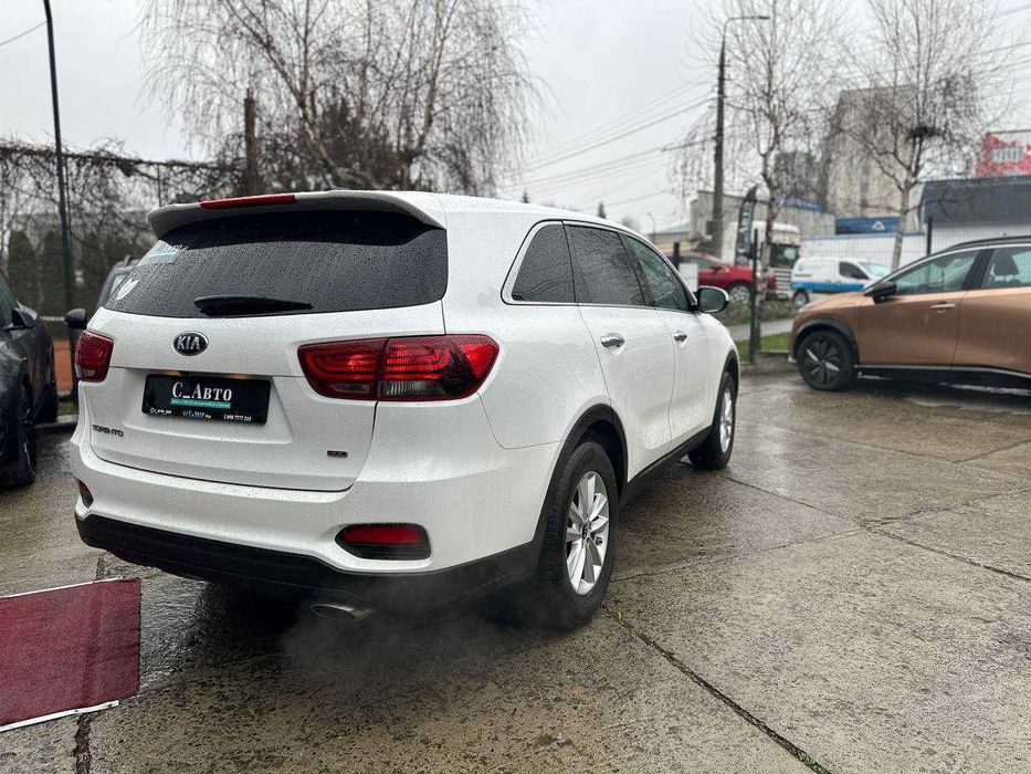 Kia Sorento 2020 купити в Кредит БЕЗ АВАНСУ