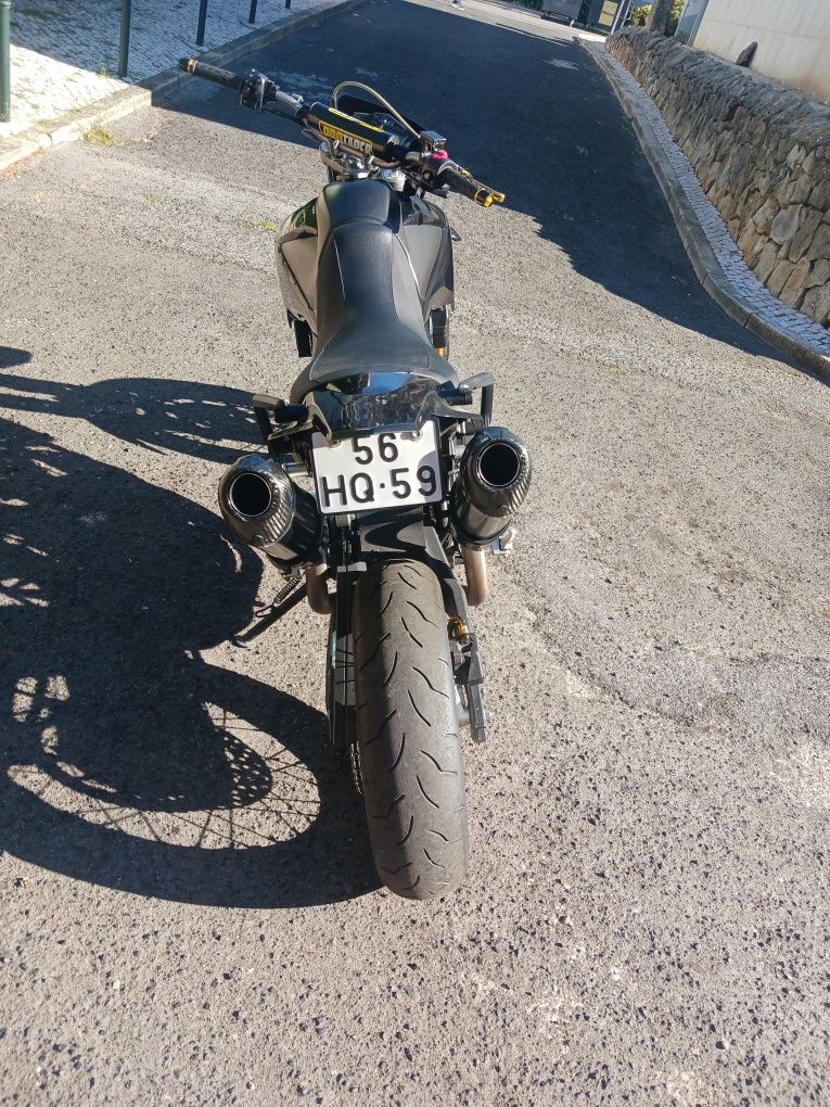 Yamaha xt 660 x 22000