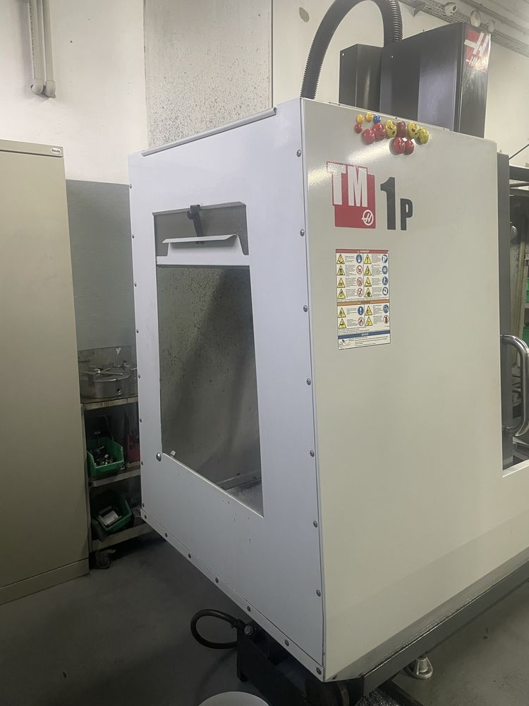 Frezarka HAAS TM 1P r prod 2014