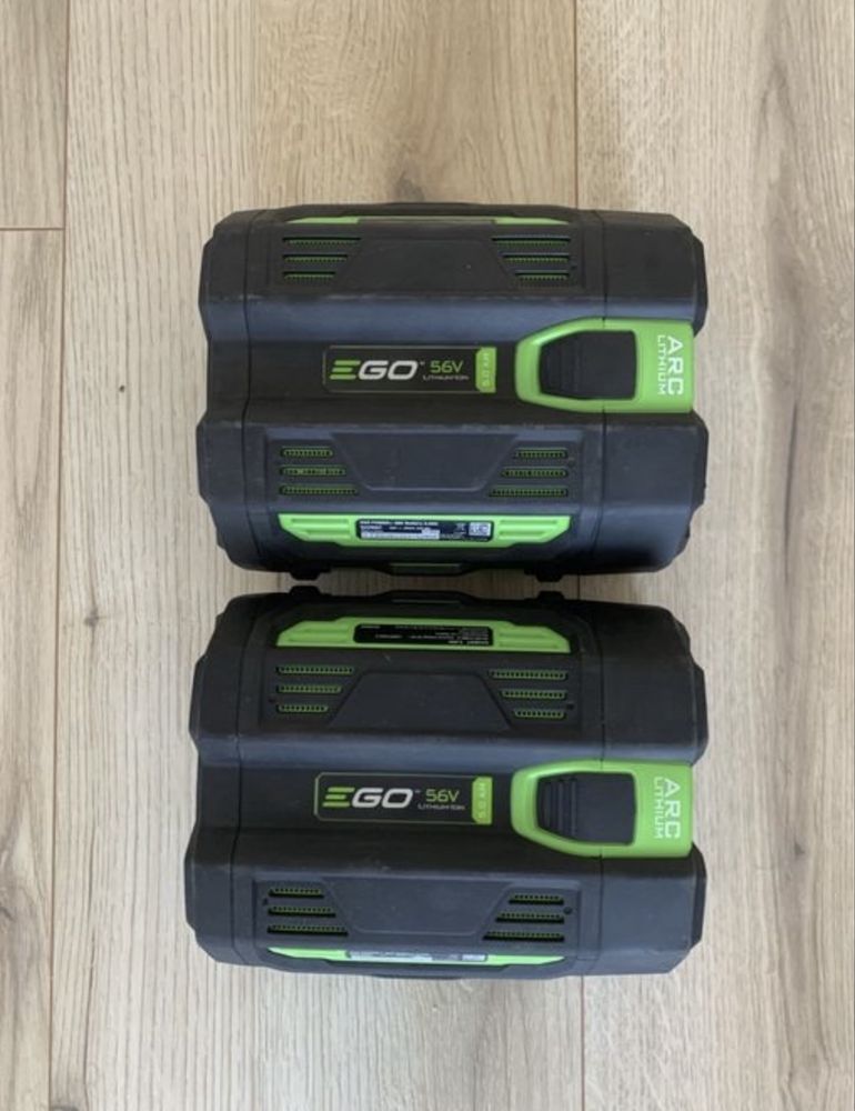 Ego power baterie