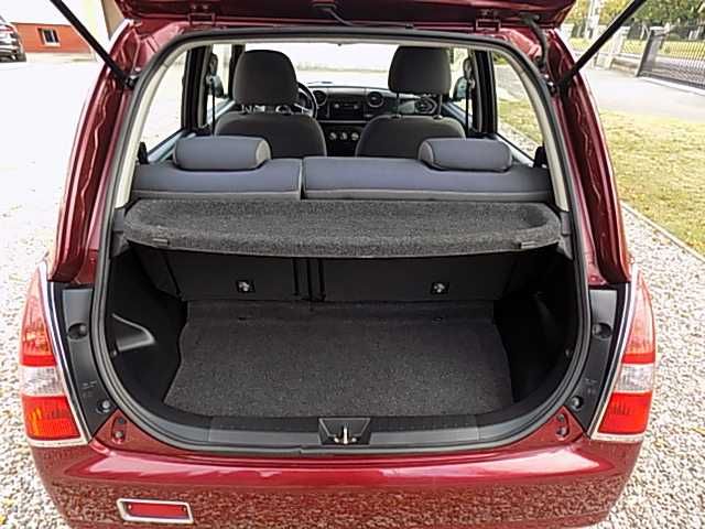 Daihatsu Trevis 1,0 Klima Bez Rdzy Sprowadzony Zarejestrowany w PL!!!