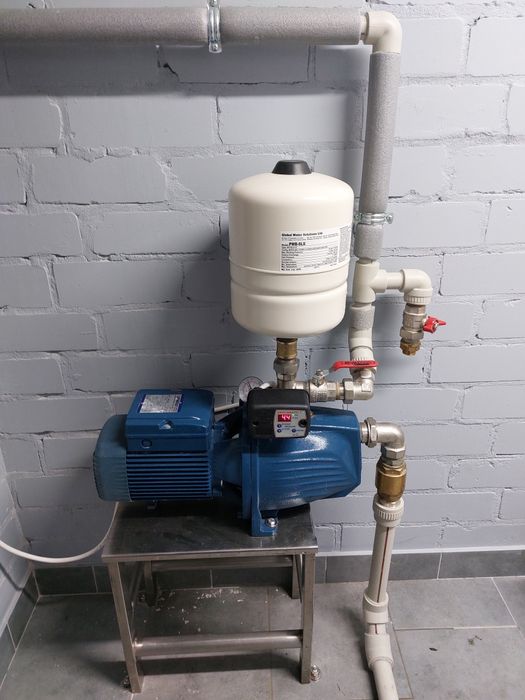 Ремонт і монтаж насосів!!!