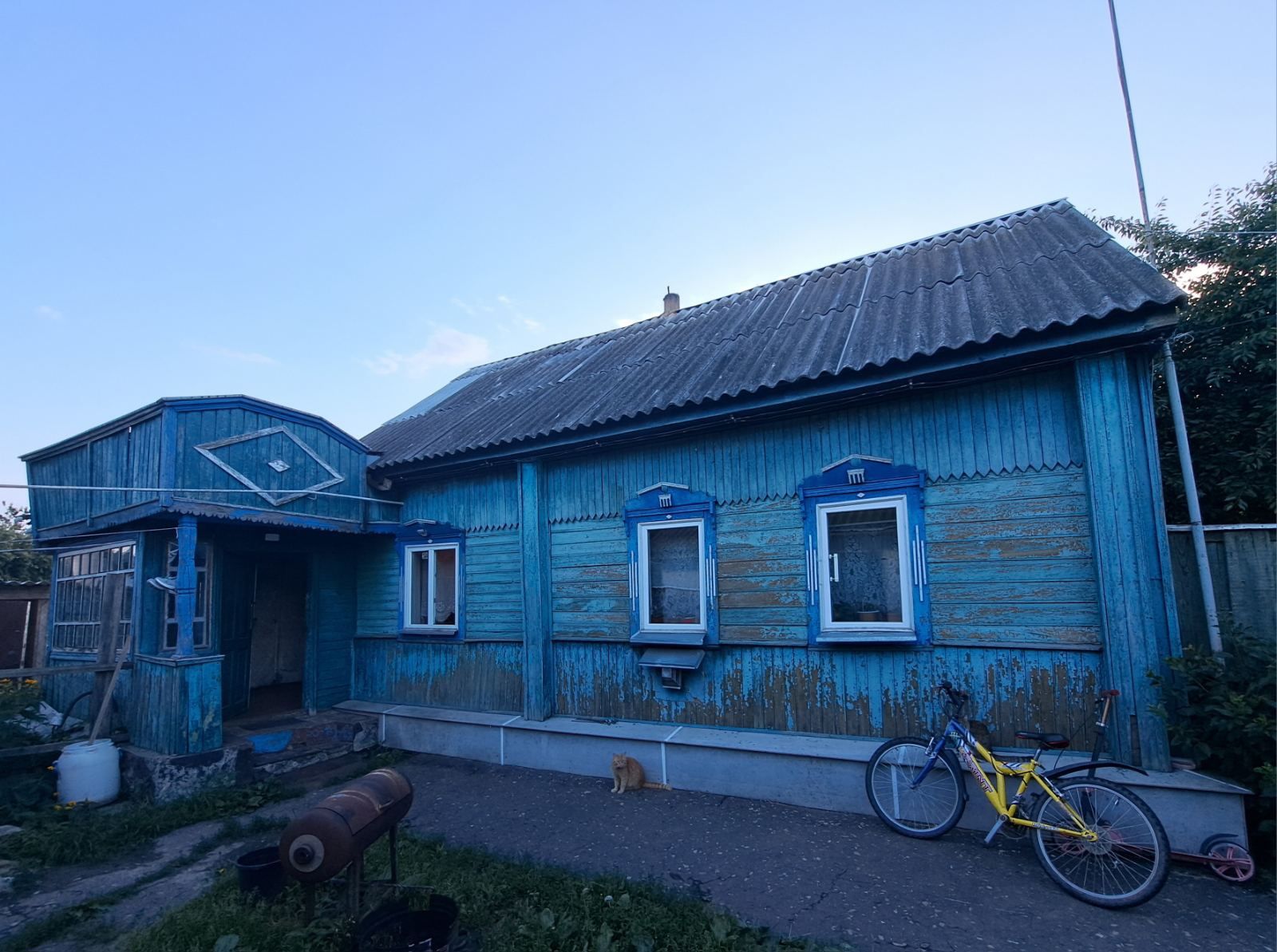 Будинок в місті Глухів