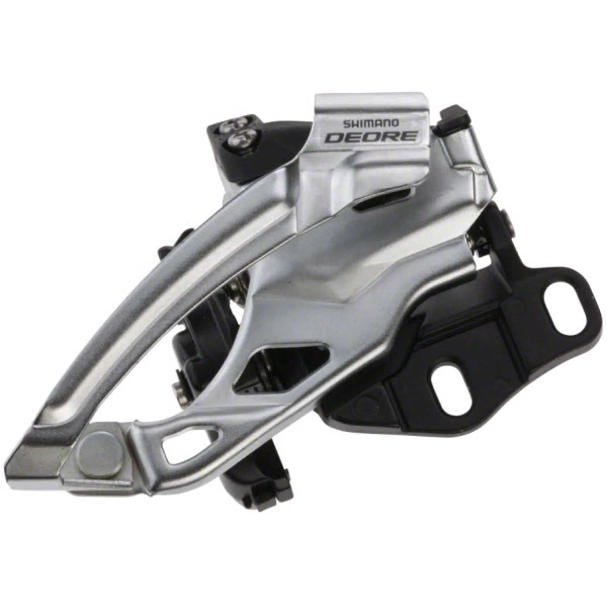 Przerzutka przednia SHIMANO Deore FD-M615-E2 BOX