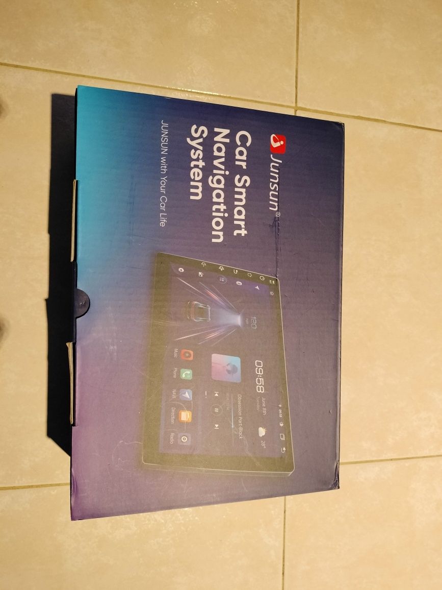 Vendo rádio 9 polegadas com GPS e carplay para Renault Megane 3
