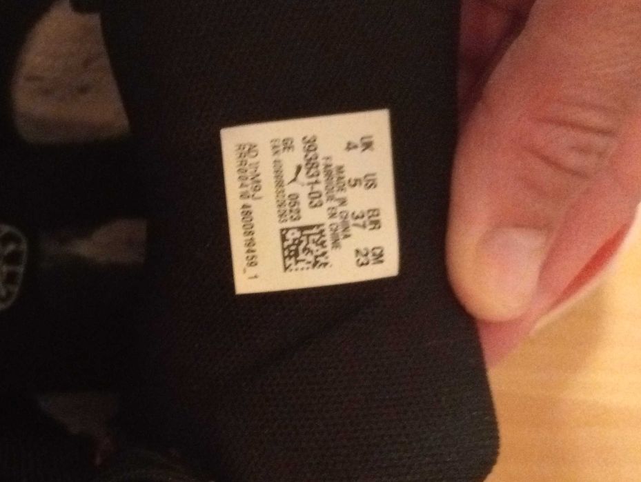 Tênis puma originais