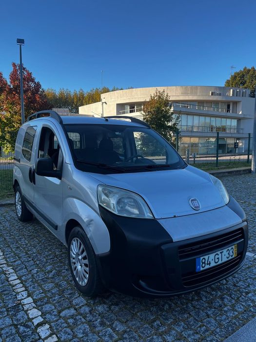 Fiat fiorino 1.3 mjet 4lug.