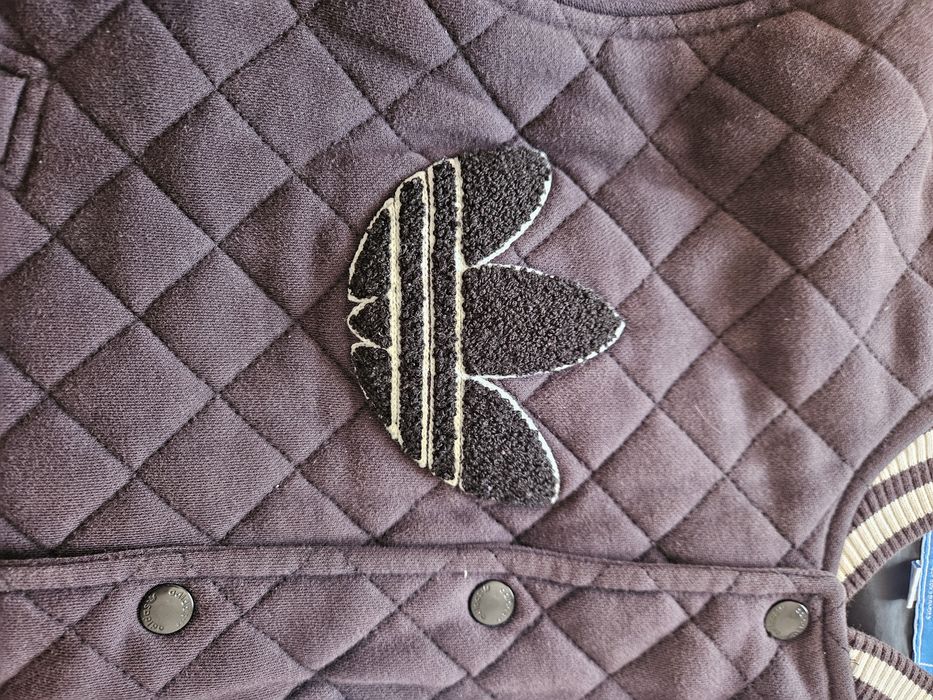 Casaco adidas vintage