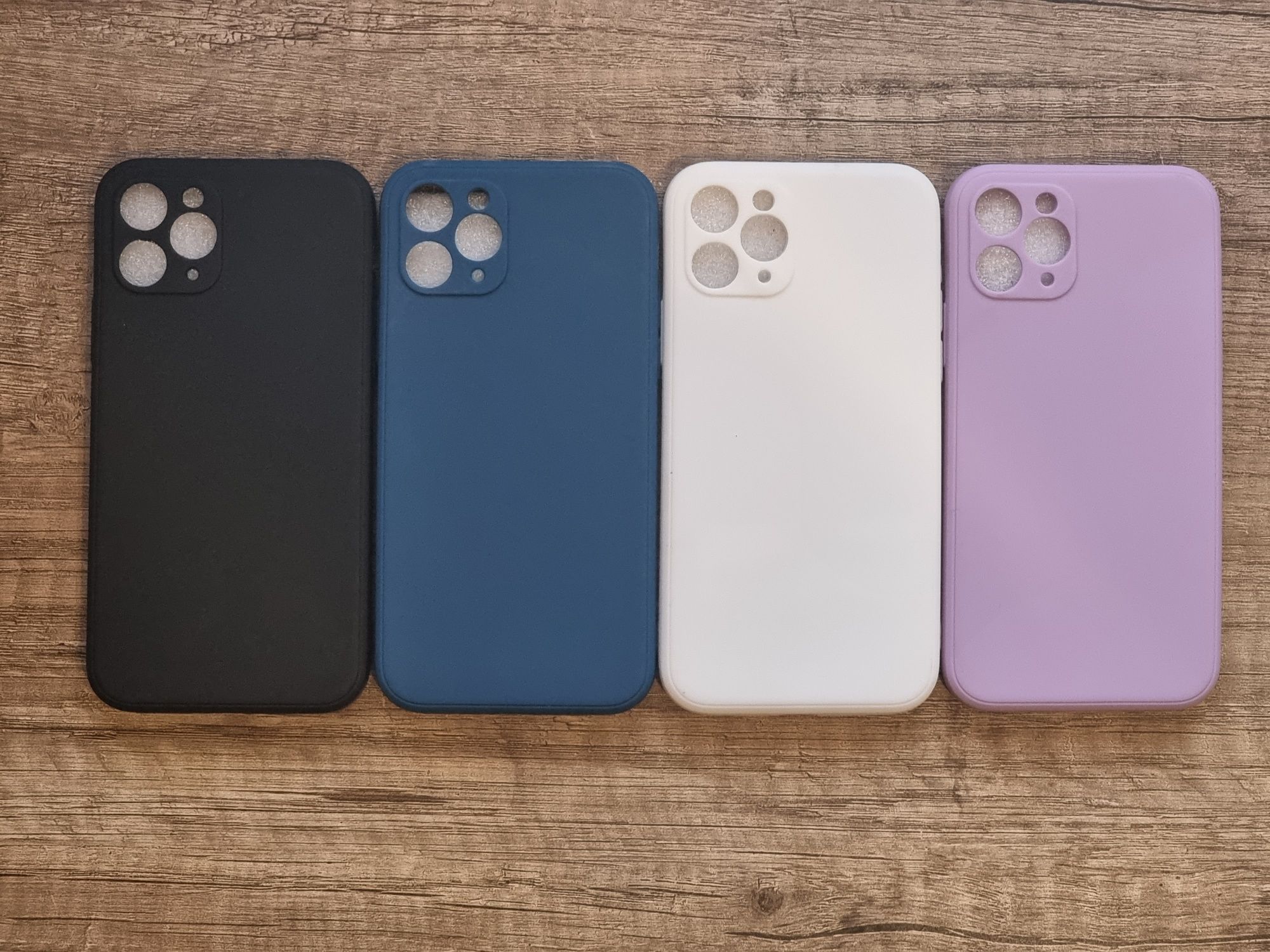 Etui IPhone 11 | 11 pro | case silikon ochronny różne kolory