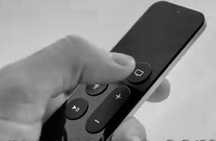Пульт для Apple TV A1513 (A1962, А1625, A1842) Siri 4th generation.