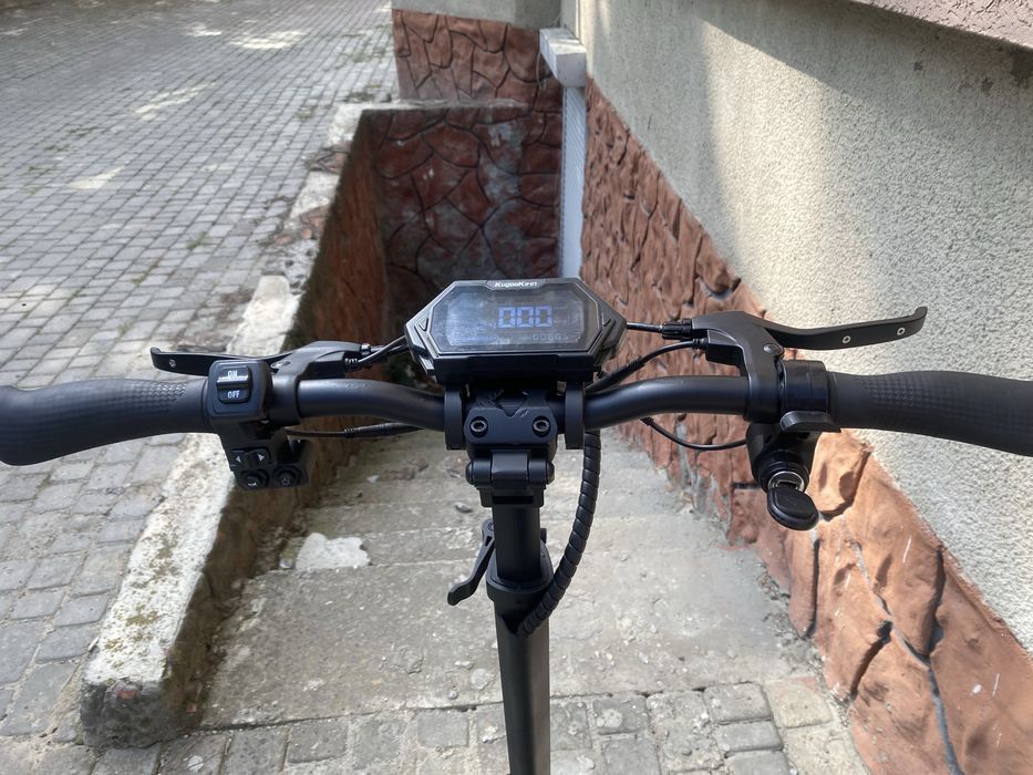 Kugoo kuKirin G2 Pro 2023