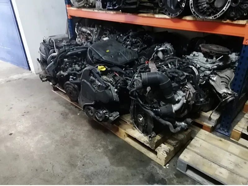 Varios Motores Disponiveis