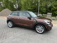 MINI Paceman Stan idealny, nowy akumulator, świeżo wymienione filtry i oleje
