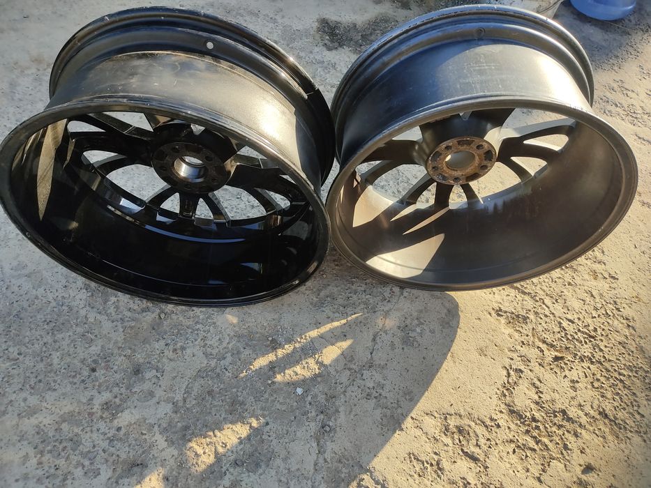 Диск легкосплавний AUDI Q3 Q5 Q7  р22 j9j10 /5-112