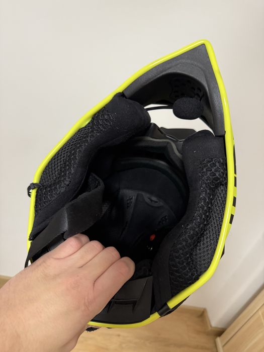 Кросовий шолом Bogotto V321 L з гарнітурою