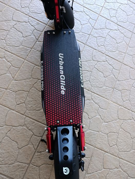 Trotine e cross pro desbloqueada