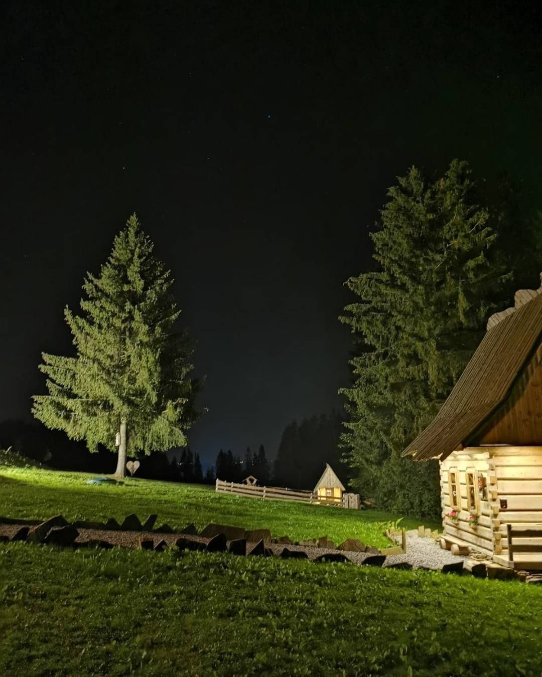 Nowy domek z jacuzzi sauna cisza agroturystyka Zakopane noclegi