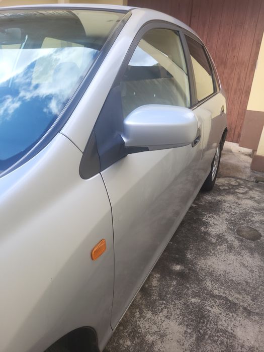 Honda 2001 fino trato