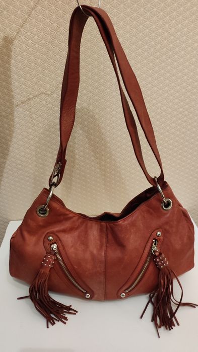 Сумки жіночі шкіряні