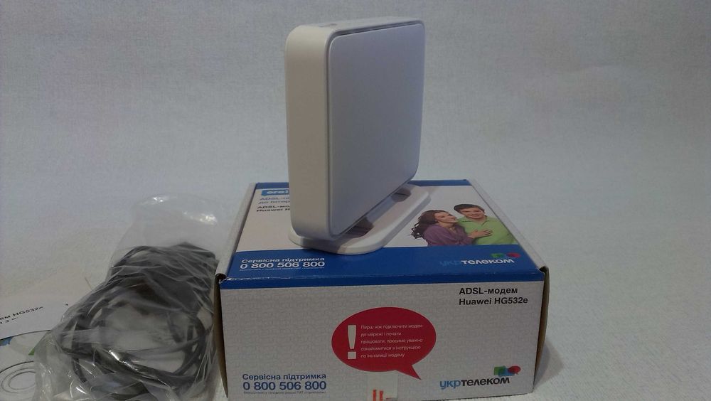 Роутер / модем Huawei HG532e