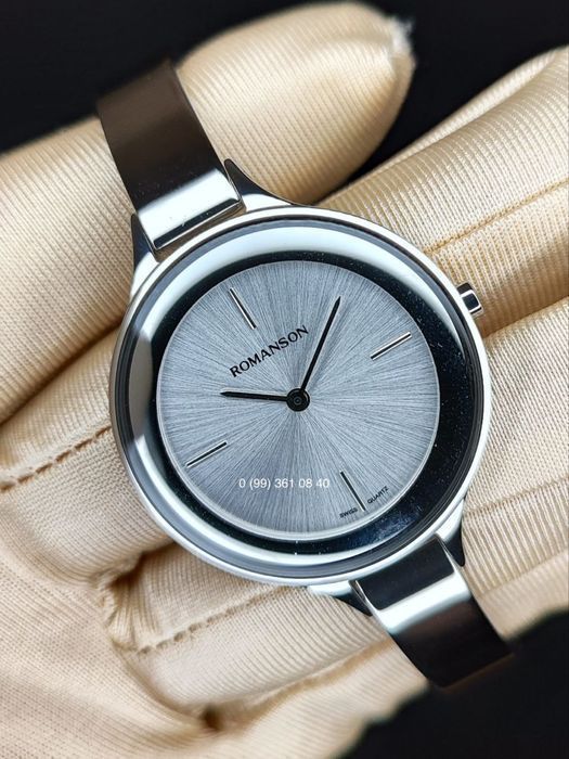 Годинник жіночий Romanson RMLL8276 Fashion Оригінал Гарантія