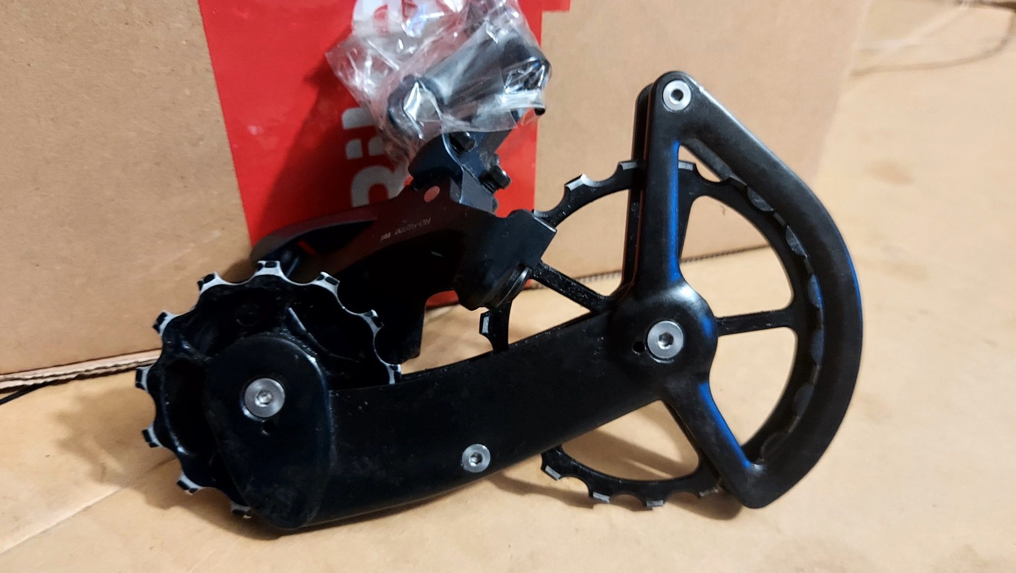 Gaiola CerâmicSpeed