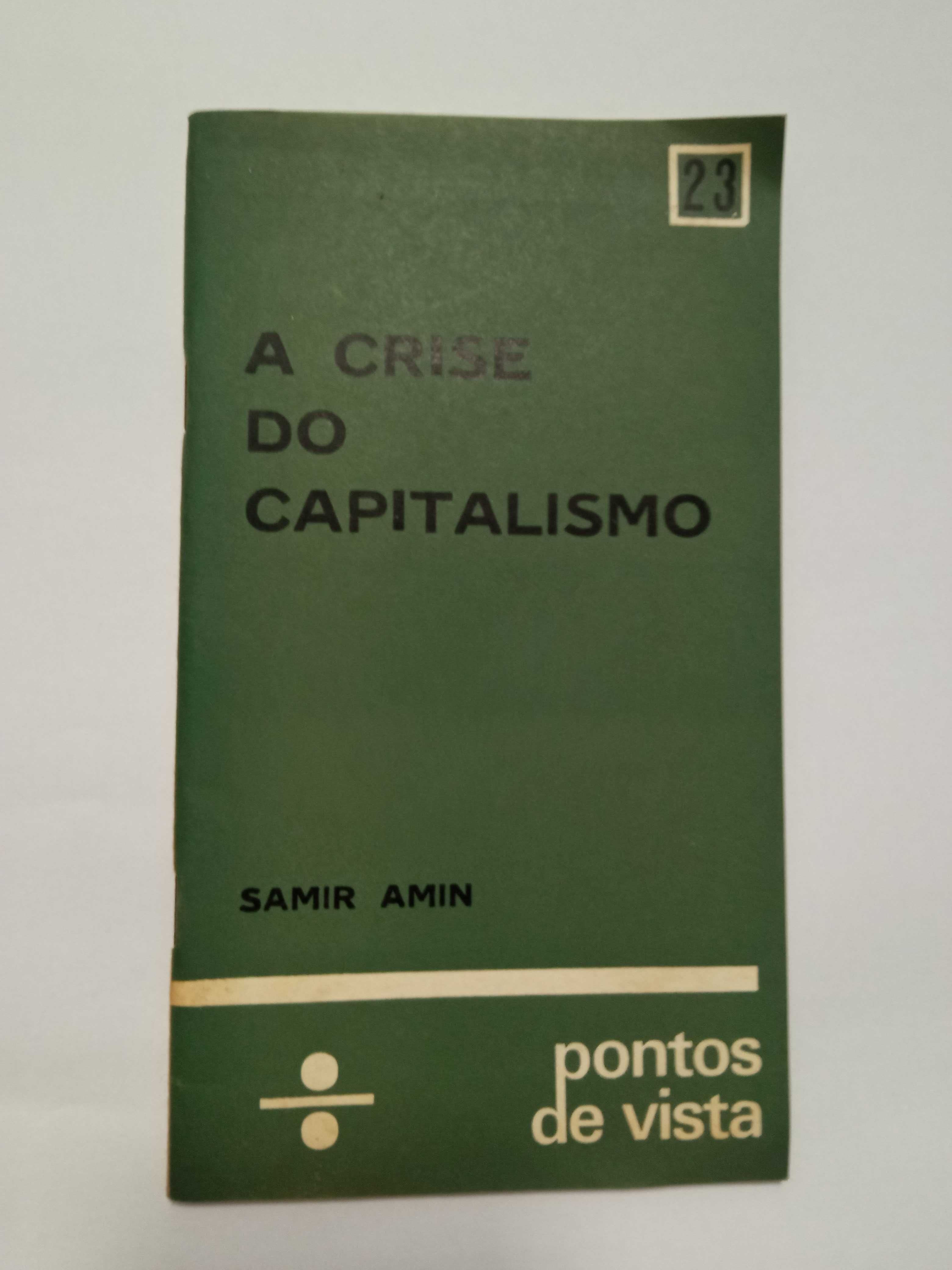 A crise do capitalismo, de Samir Amin