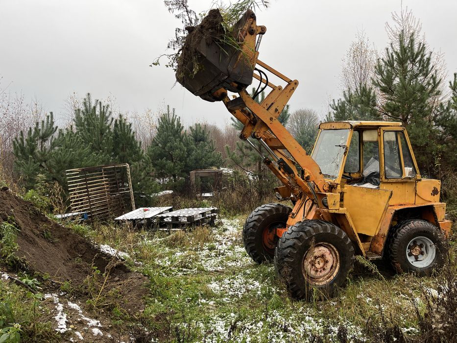 Kramer 311 sprawny szczeka vat 23  brutto deutz