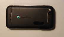 plecki, klapka, tylna obudowa do sony ericsson Yari