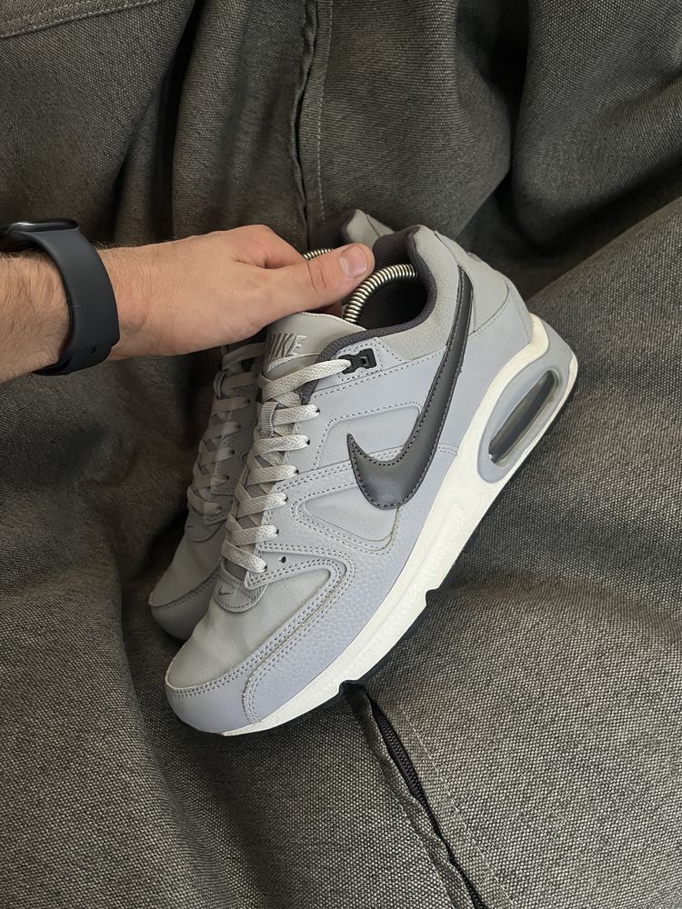 Кросівки NIKE AIR MAX COMMAND 43 27.5 кроссовки найк аир макс команд