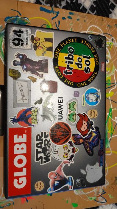 Notebook HUAWEI - para peças