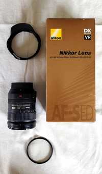Nikon 18-200mm f/3.5-5.6 IF-ED AF-S DX VR