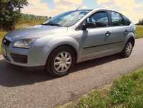 Ford Focus instalacja gazowa