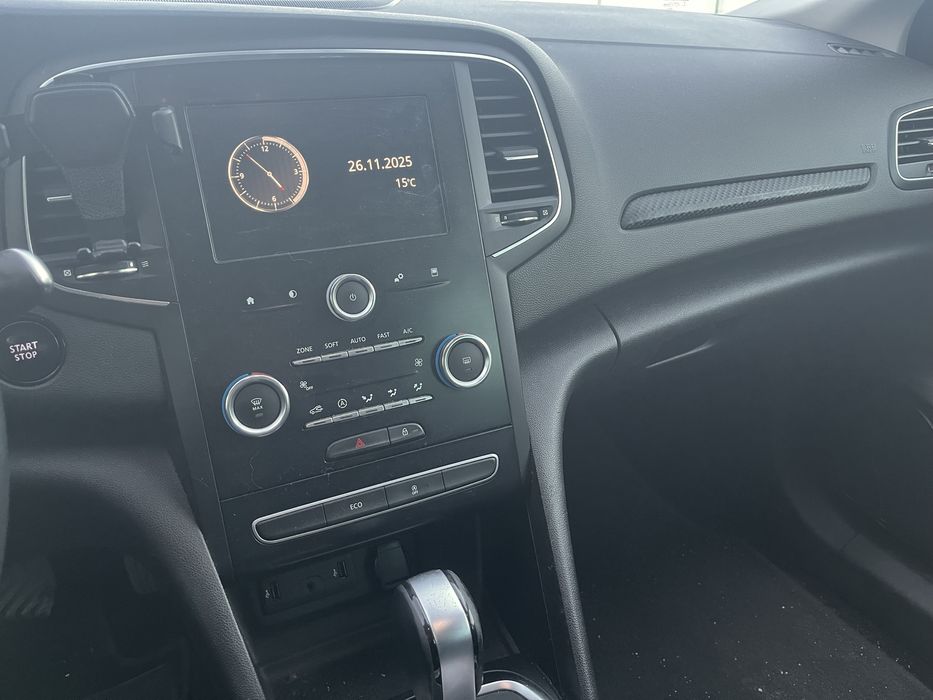 Renaul megane 1.5dci