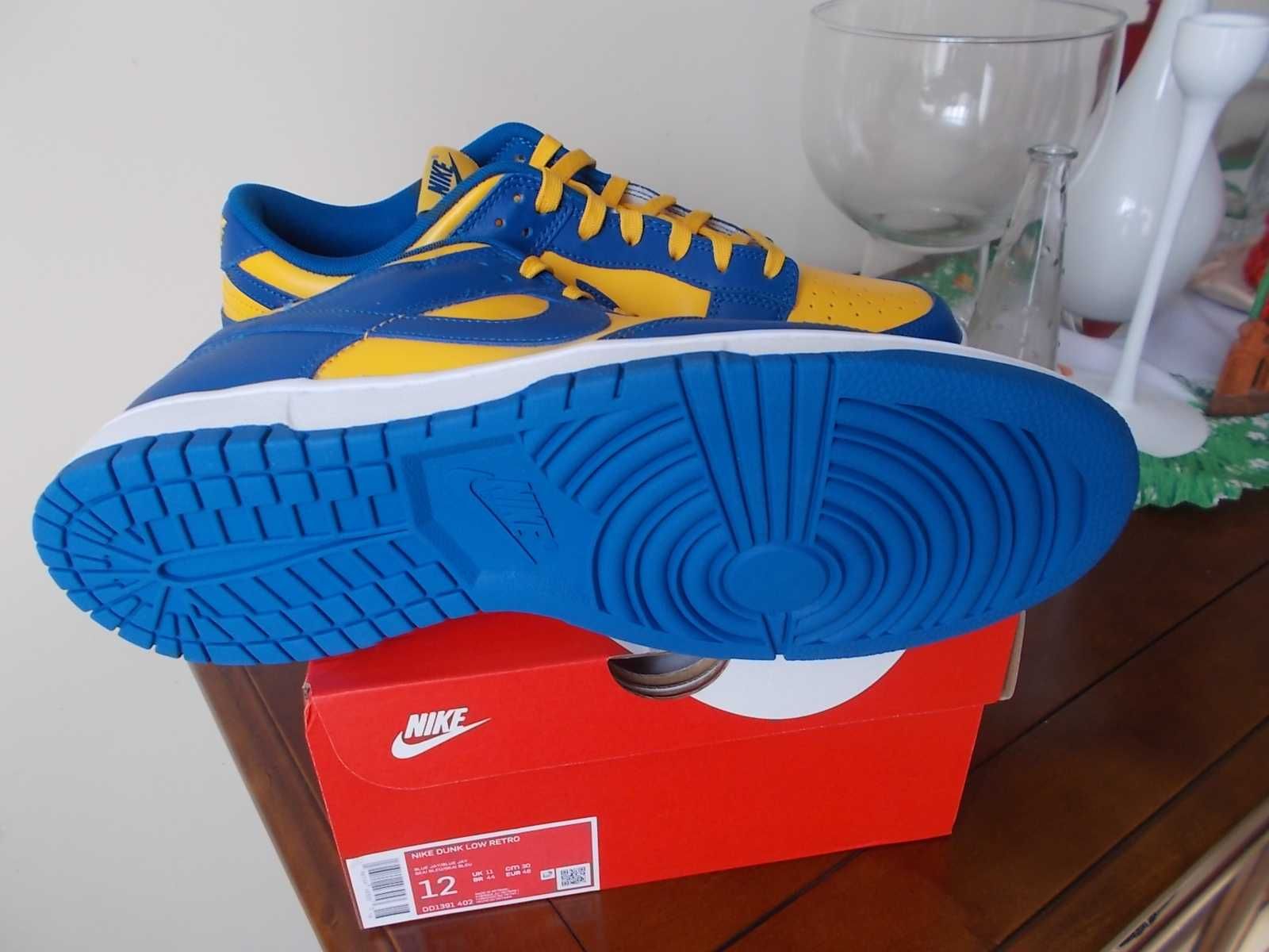 (r. Eur 46 - 30 cm) Nike Dunk Low UCLA DD1391,-402