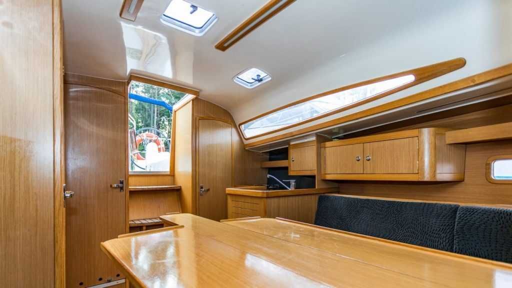 LAST MINUTE!!! Jacht Antila33 czarter jachtu mazury wynajem jachtów